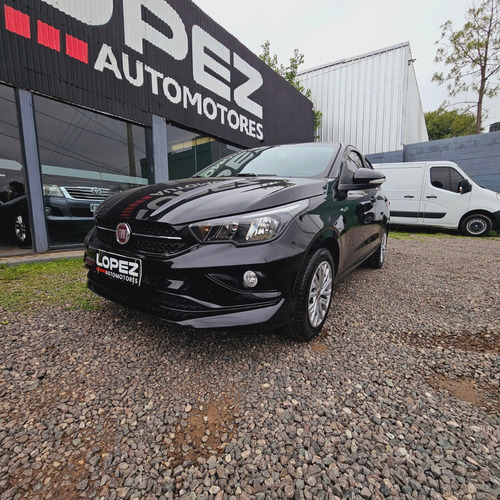 Fiat Cronos 1.3 Gse Drive