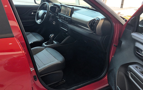 Citroën Basalt 1.0 T200 Shine Cvt