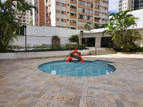 Imagem 19 de 22 de Apartamento Com 3 Dormitórios À Venda, 130 M² Por R$ 1.280.000,00 - Campo Belo - São Paulo/sp - Ap43397