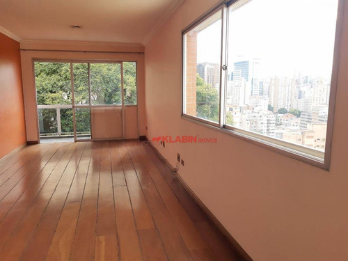 Imagem 2 de 29 de Apartamento Com 3 Dormitórios, 3 Vagas À Venda, 161 M² Por R$ 1.300.000 - Morro Dos Ingleses - São Paulo/sp - Ap10301