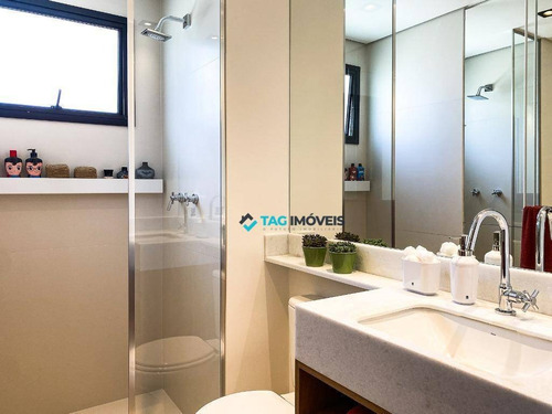Imagem 28 de 30 de Apartamento Com 3 Dormitórios À Venda, 123 M² Por R$ 905.046,00 - Taquaral - Campinas/sp - Ap2377