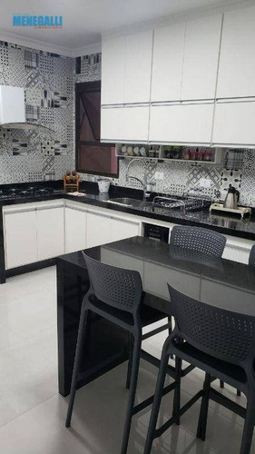 Imagem 10 de 29 de Apartamento - Edifício Montreal - São Judas - Ap0488