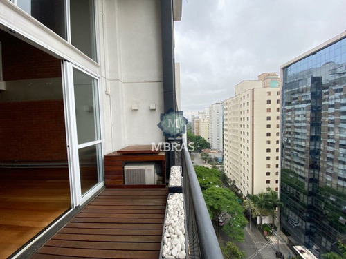Imagem 6 de 15 de Loft À Venda - Itaim Bibi - Mb12427