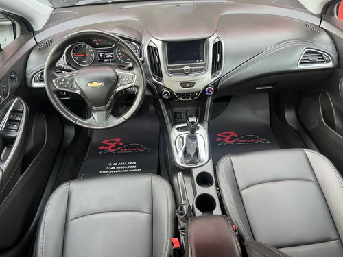 Chevrolet Cruze CRUZE LT 1.4 16V Turbo Flex 4p Aut.