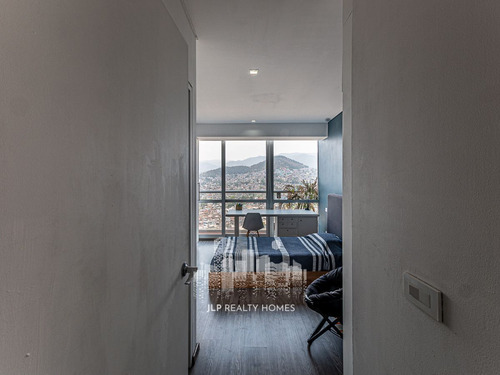 Departamento En Venta Citta San Jerónimo En Torres De Potrero Álvaro Obregón