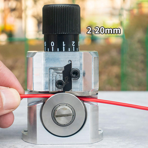 Máquina Pelacables Para Pelar Cables, Práctica Y Ligera