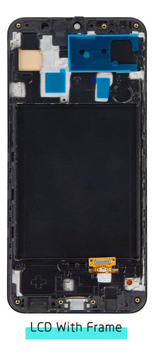 Pantalla Táctil Lcd For Samsung Galaxy A30 A305f Con Marco