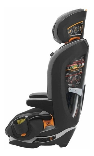 Butaca Bebe Chicco Myfit Isofix 11-45kg Mvdkids