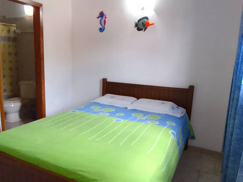 Imagen 5 de 14 de Alquilo Lindo Y Cómodo Townhouse A 10 Minutos Del Parque Nacional Morrocoy En Chichiriviche Edo Falcón