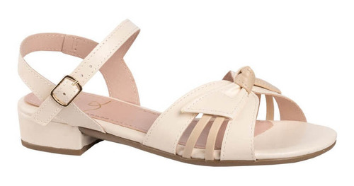 Sandalias Vestir Sua Cia 9092-51423 Beige