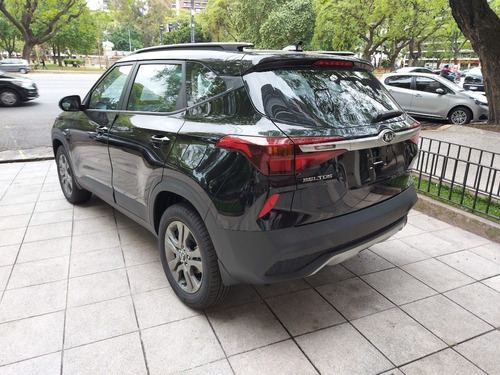 Kia Seltos Lx 1.6l Automatic