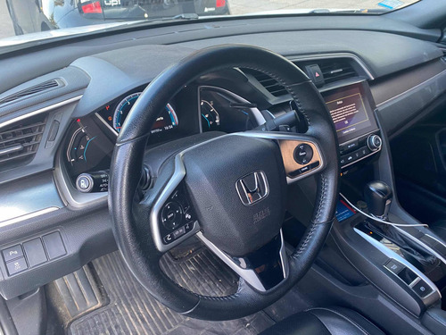 Honda Civic 1.5 Ex-t 2017 2017