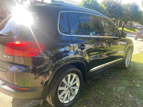 Volkswagen Tiguan 4 Motion