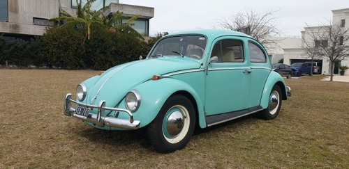 Imagen 3 de 17 de Volkswagen Escarabajo Aleman 61