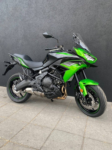 Imagen 5 de 21 de Kawasaki Nueva Versys 650 Pantalla Tft (tomo Permuta)