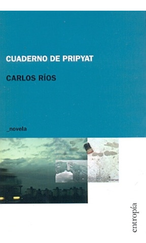 Cuaderno De Pripyat -consultá_stock_antes_de_comprar