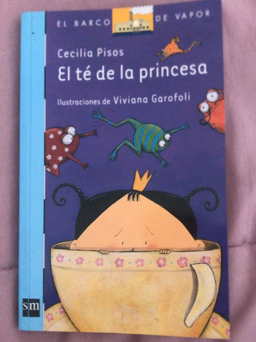 El Té De La Princesa