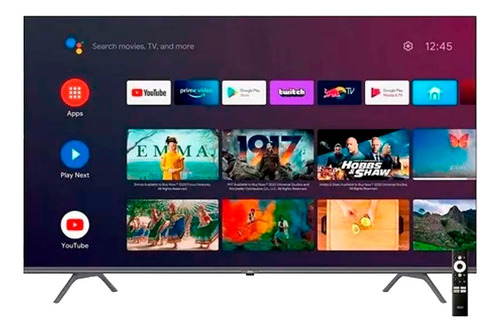 Smart Tv Bgh Led 50  Mod. B5022uk6 Ultra Hd Netflix Youtube