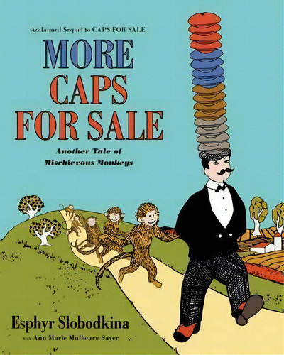 Re Caps Fr Sale: Anther Tale F Ischievus Nkeys, De Esphyr Slbdkina. Editrial Harpercllins Publishers Inc, Tapa Blanda En Inglés