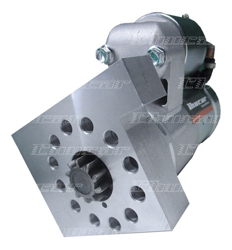 Imagem 4 de 6 de Motor De Partida Rápida Opala 4cc E 6cc 12v Moderno