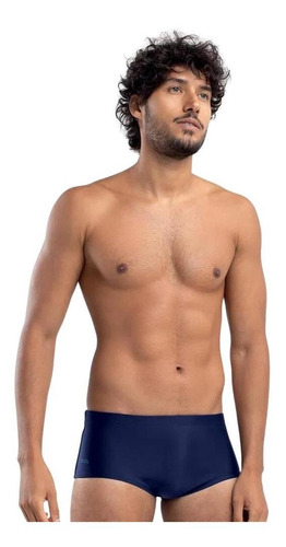 Sunga Mash Sungão De Praia Lisa Masculina Adulto P Ao Xgg