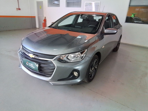 Chevrolet Onix 1.0 FLEX LT MANUAL