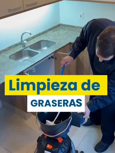 Limpieza De Graseras