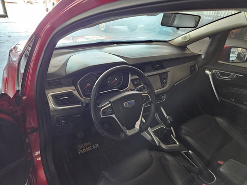 Geely GX3 1.5 Gf