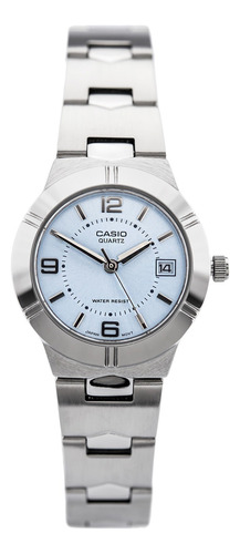 Reloj Casio Dama Ltp1241 Calendario Garantia 100% Original!