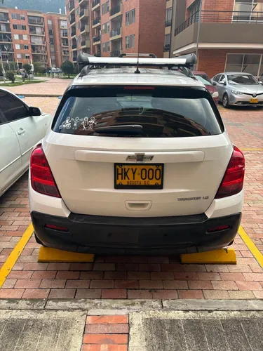 Chevrolet Tracker 1.8 Ls