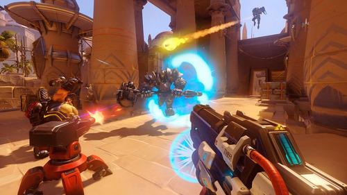 Overwatch Game Of The Year Ps4 Juego Original Fisico Sellado