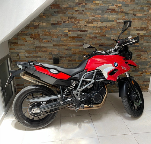 Bmw Gs 700