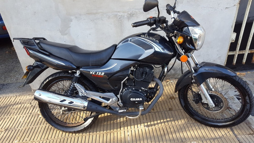 Imagen 2 de 7 de Gilera Vc 150 Strada