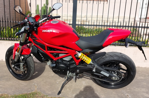 Ducati  Monster 797 