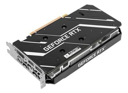 Placa De Vídeo Galax Geforce Rtx 3050 1-click Oc Ex 2x V2 6g