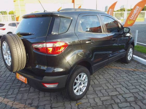 Imagem 7 de 9 de Ford Ecosport 1.5 Ti-vct Flex Se Automático