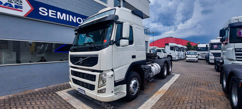 Imagem 3 de 14 de Volvo Fm 370 6x2 2p (diesel) (e5) 2014/2014 Via Trucks | Un