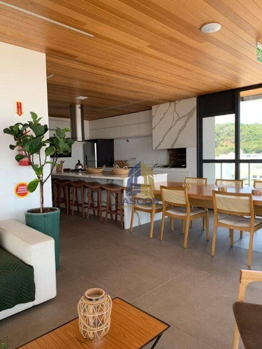 Imagem 19 de 27 de Novíssimo Apartamento De Três Suítes Em Jurerê! - Ap3111