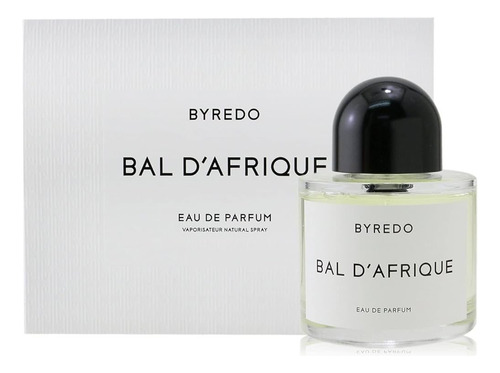 Perfume Byredo Bal Dafrique Genuíno 100 Ml . Entrega Imediata.