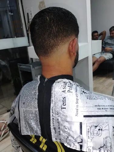 Mf Corte De Cabelo E Lavagem A Seco De Veiculos A Domicílio
