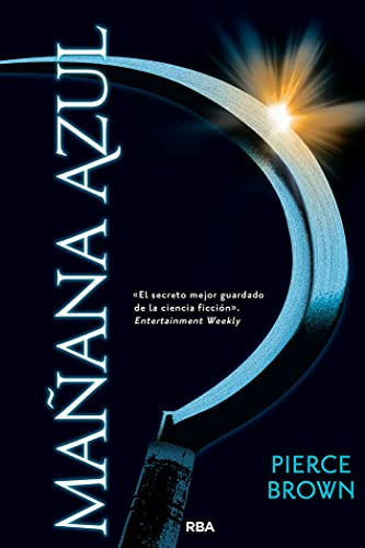 Libro Mañana Azul (serie Amanecer Rojo 3) - Brown Pierce (pa