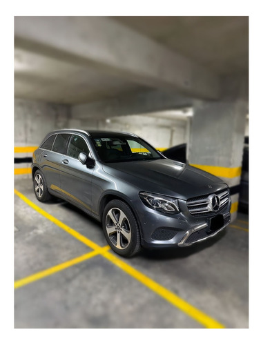 Mercedes-Benz Clase GLC 2.0 300 Off Road At