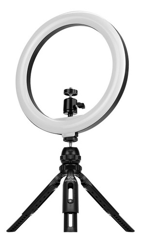 Aro De Luz Streamplify Light 10-usb-tp 10 Pulgadas