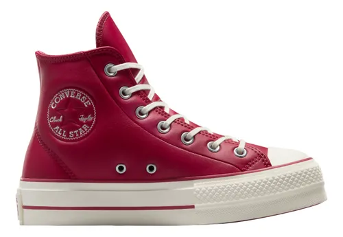 Tenis converse rojos para mujer sale