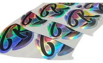 Comprar Etiquetas Autoadhesivas Calcos Stickers Vinilos Pvc Polieste -stickers Calcos Calcomanias Vinilos Troquelados Especiales