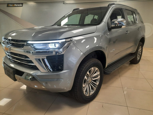 Chevrolet Trailblazer 2.8 Td High Country 4X4 At