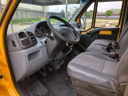 Imagem 7 de 8 de Fiat Ducato 2.3 Cargo 7.5 16v Turbo Diesel 4p Manual 2014