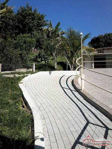 Imagem 3 de 15 de Chácara Com 3.750 M² Santa Branca Sp - 4176