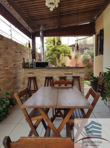 Imagem 5 de 18 de Casa A Venda Capim Macio