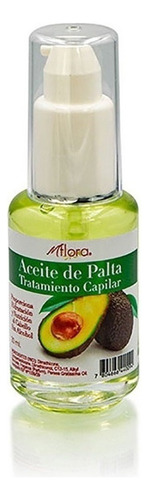 Aceite Palta Repara Y Protege Las Fibras Capilares 30ml